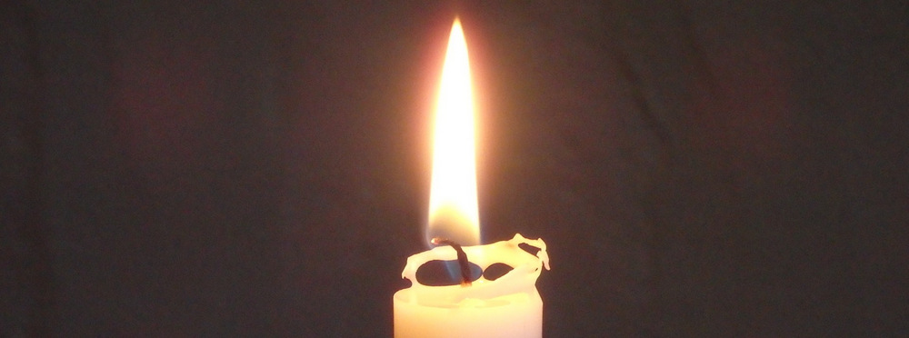 Candle.